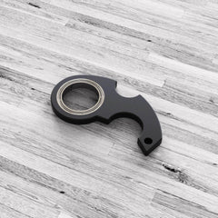 Creative Fidget Spinner Toy Keychain Hand Spinner Anti-Anxiety Toy Relieves Stress Finger Spinner Keychain Bottle Opener Kids Toy - ProTrendyz
