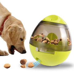 Pet Food Feeder Dispenser Funny Toy - ProTrendyz