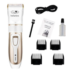Upgraded Dog Shaver Pet Teddy Cat Shaving Dog Hair Professional Hair Clipper US - ProTrendyz