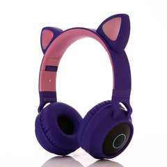 Cute Bluetooth 5.0 Headphone Stereo Wireless Headset - ProTrendyz