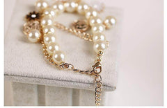 Pearl Flower Bracelet Jewelry - ProTrendyz
