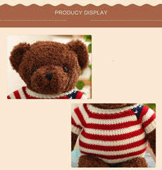 Teddy bear hug bear plush toy bear cub - ProTrendyz