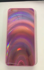 Rainbow Mirror Soft Case Phone Case - ProTrendyz