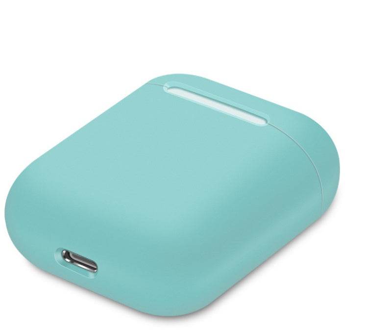 Compatible with Apple, Protective cover Suitable for Bluetooth wireless headset charging box protection shell anti-portable silicone sleeve - ProTrendyz