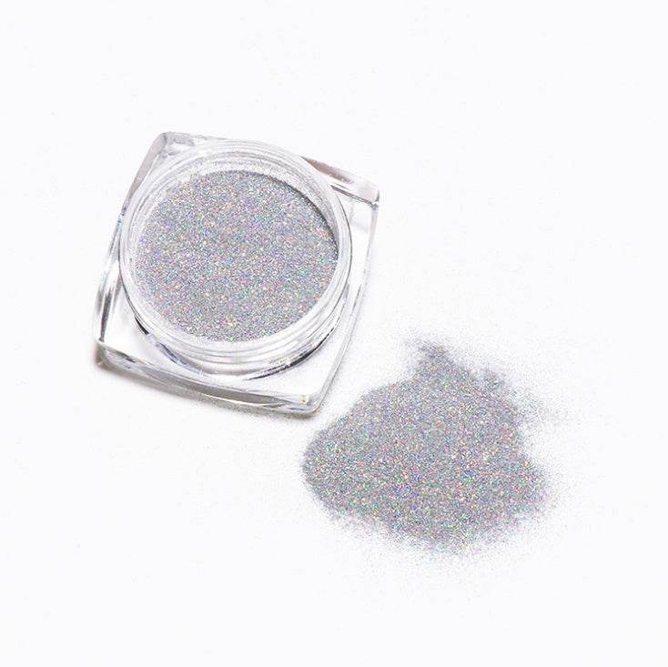 Nail Rainbow Powder Laser Mirror Powder - ProTrendyz