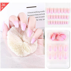 New Fake Nails Wearable Nail Patch - ProTrendyz