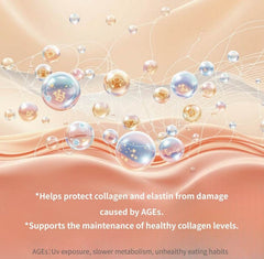 Glutathione Collagen Gummies Cherry - ProTrendyz