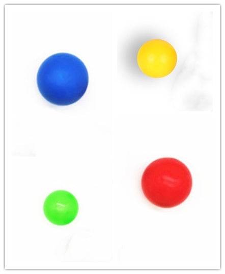Stick Wall Ball Stress Relief Toys Sticky Squash Ball - ProTrendyz
