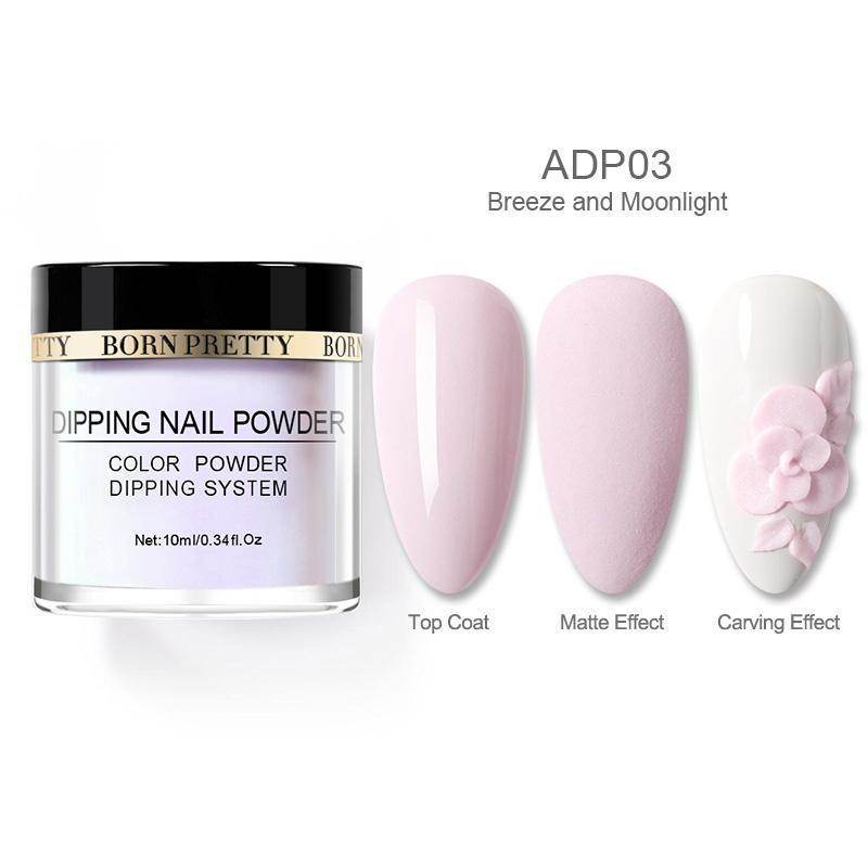 Nail Polish, Nail Infiltration Powder, Powder Sticky Powder, Nail Art - ProTrendyz