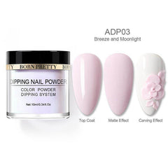 Nail Polish, Nail Infiltration Powder, Powder Sticky Powder, Nail Art - ProTrendyz