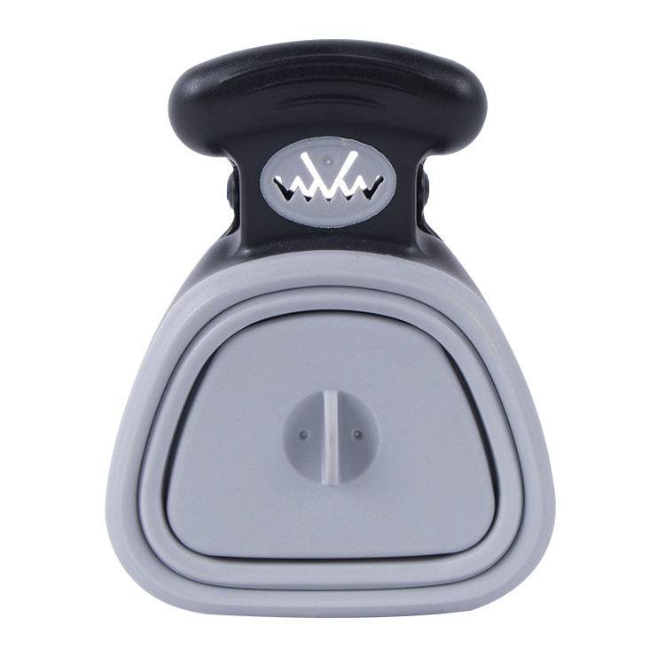 Dog Pet Travel Foldable Pooper Scooper With 1 Roll Decomposable bags Poop Scoop Clean Pick Up Excreta Cleaner Epacket Shipping - ProTrendyz