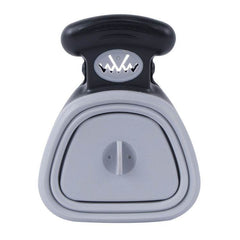 Dog Pet Travel Foldable Pooper Scooper With 1 Roll Decomposable bags Poop Scoop Clean Pick Up Excreta Cleaner Epacket Shipping - ProTrendyz