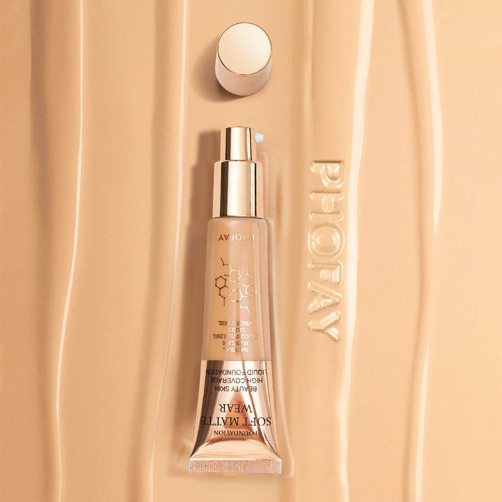 PHOFAY Full Coverage Foundation - ProTrendyz