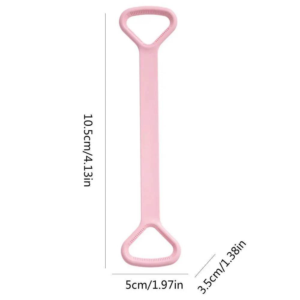 Yoga Fitness Resistance Band, Arm Back Training Elastic Ropes - Pure Barre Workout Chest Arm And Shoulder Stretch Bands Exercise Equipment For Physical Therapy,Yoga,Pilates,Stretching - ProTrendyz