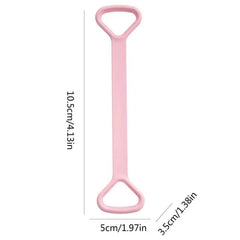 Yoga Fitness Resistance Band, Arm Back Training Elastic Ropes - Pure Barre Workout Chest Arm And Shoulder Stretch Bands Exercise Equipment For Physical Therapy,Yoga,Pilates,Stretching - ProTrendyz