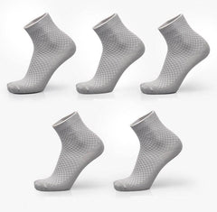 Socks men's new bamboo fiber men's socks - ProTrendyz