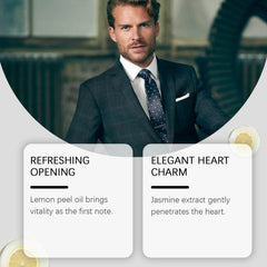 Charming Cologne Fragrance Dating Perfume - ProTrendyz