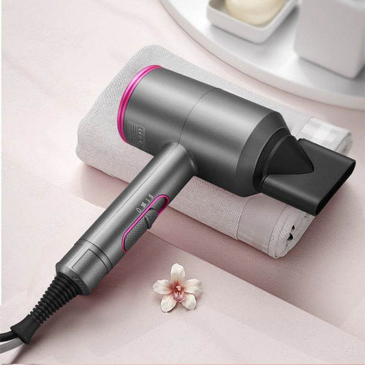 Hair Dryer 1400w 110V 220V Hairdryer Hair Blow Dryer Fast Straight Hot Air Styler 3 Heat Setting 2 Speed Ne Setting - ProTrendyz