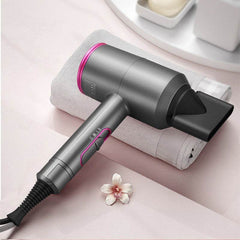 Hair Dryer 1400w 110V 220V Hairdryer Hair Blow Dryer Fast Straight Hot Air Styler 3 Heat Setting 2 Speed Ne Setting - ProTrendyz