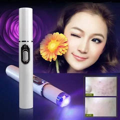 Blue Light Therapy Acne Laser Pen Soft Scar Wrinkle Removal Treatment Device Skin Care Beauty Equipment - ProTrendyz