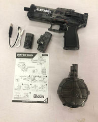 Fire Rat Electric Water Pistol Cool Light Full Automatic Water Spray Gun Summer Toy Sports Entertainment Children Gifts AC223 - ProTrendyz