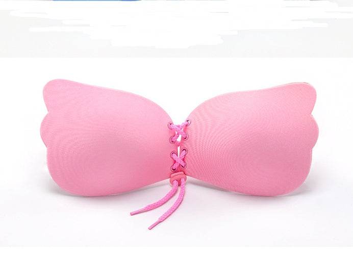 Large Size Strapless Bra Adhesive Sticky Push Up Bras For Women Rabbit Brassiere Lingerie Invisible Women Hot - ProTrendyz