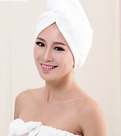 Women's Hair Dryer Cap, Absorbent Dry Hair Towel - ProTrendyz