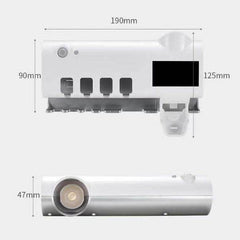 Toothbrush Sterilizer - ProTrendyz