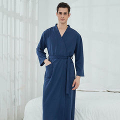 Couple Robes Sleepwear Women Men Loungewear Bathrobe - ProTrendyz