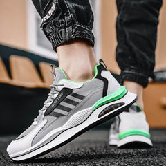 Casual Sneakers Man Air Cushion Shoes Sports Basketball Running Shoes Outdoor - ProTrendyz