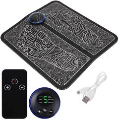 Rechargeable Portable Foot Intelligent Massage Pad - ProTrendyz