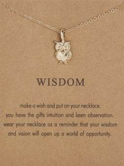 Multi-layer Moon Pendant Necklaces for Women Bohemian Wafer Elegant Necklace - ProTrendyz