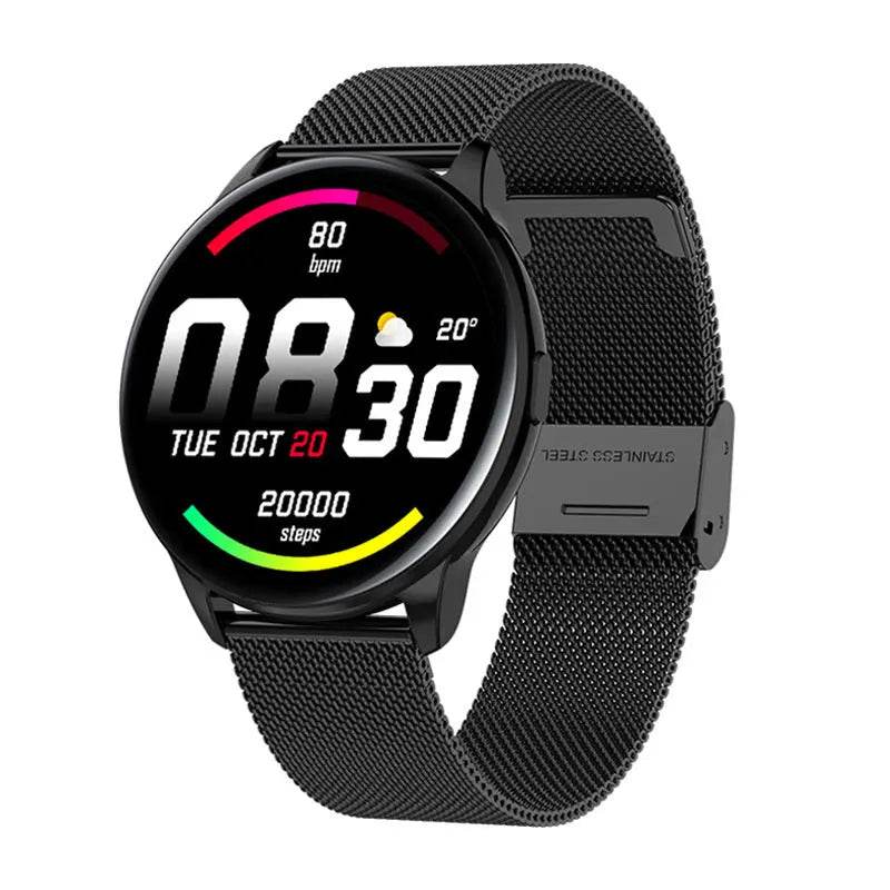 Y90 Smart Watch GPS Blood Pressure Monitoring Health Smart Watch Sports Smart Watch - ProTrendyz