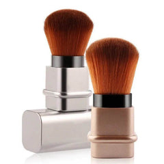 Portable Single Makeup Brush Soft Quality Bristles - ProTrendyz