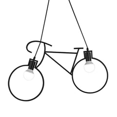 Aisle Corridor Bicycle Entrance Chandelier - ProTrendyz