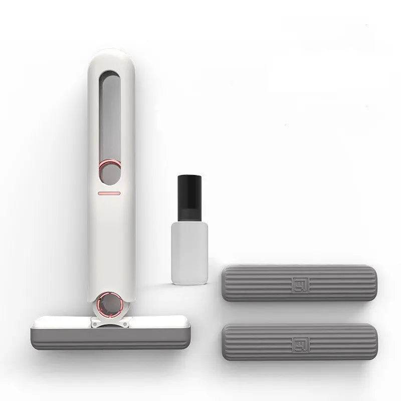 Mini Mops Floor Cleaning Sponge Squeeze Mop Household Cleaning Tools Home Car Portable Wiper Glass Screen Desk Cleaner Mop - ProTrendyz