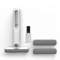 Mini Mops Floor Cleaning Sponge Squeeze Mop Household Cleaning Tools Home Car Portable Wiper Glass Screen Desk Cleaner Mop - ProTrendyz