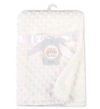 Polar Dot Baby Blanket Blanket Newborn Baby Swaddle Wrap Envelope Bebe Wrap Newborn Baby Bedding Blanket - ProTrendyz
