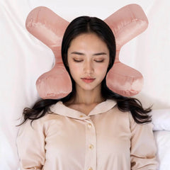 Pillow Face Pillow Beauty Pillow Side Sleeper Pillow, Massage Pillow Face Down, Anti-Wrinkle Massage Pillow For Sleeping Face Down - ProTrendyz
