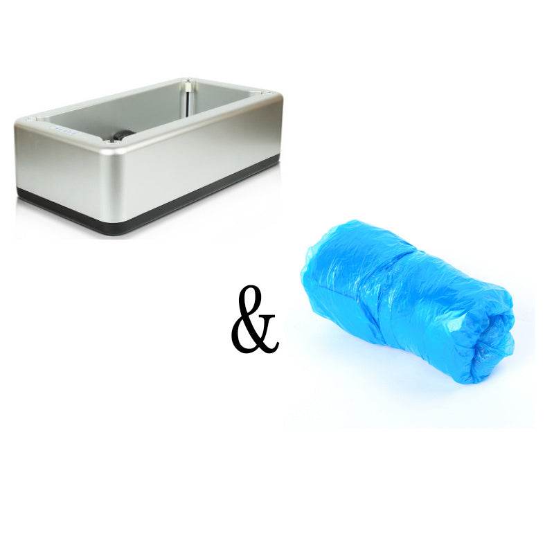 Indoor Disposable Smart Overshoe Machine - ProTrendyz