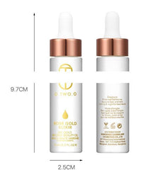 24k Rose Gold Elixir Skin Make Up Oil For Face Essential Oil Before Primer Foundation Moisturizing Face Oil Anti-aging - ProTrendyz