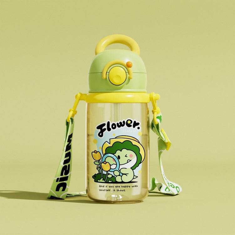 Whale Diving Cup Baby Drinking Water Fountain Water Cup - ProTrendyz