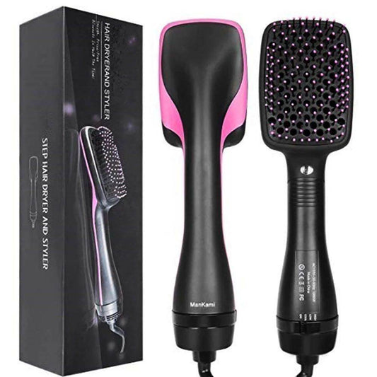 Electric Hair Dryer Comb 2 In 1 - ProTrendyz