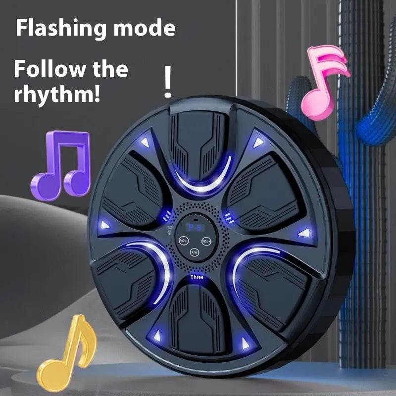 Smart Music Boxing Machine Home Weight Loss Boxing Wall Target Training Equipment - ProTrendyz