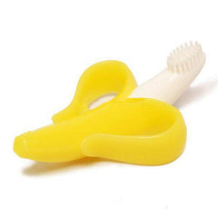 Silicon Bebe Banana Teether Toy - ProTrendyz