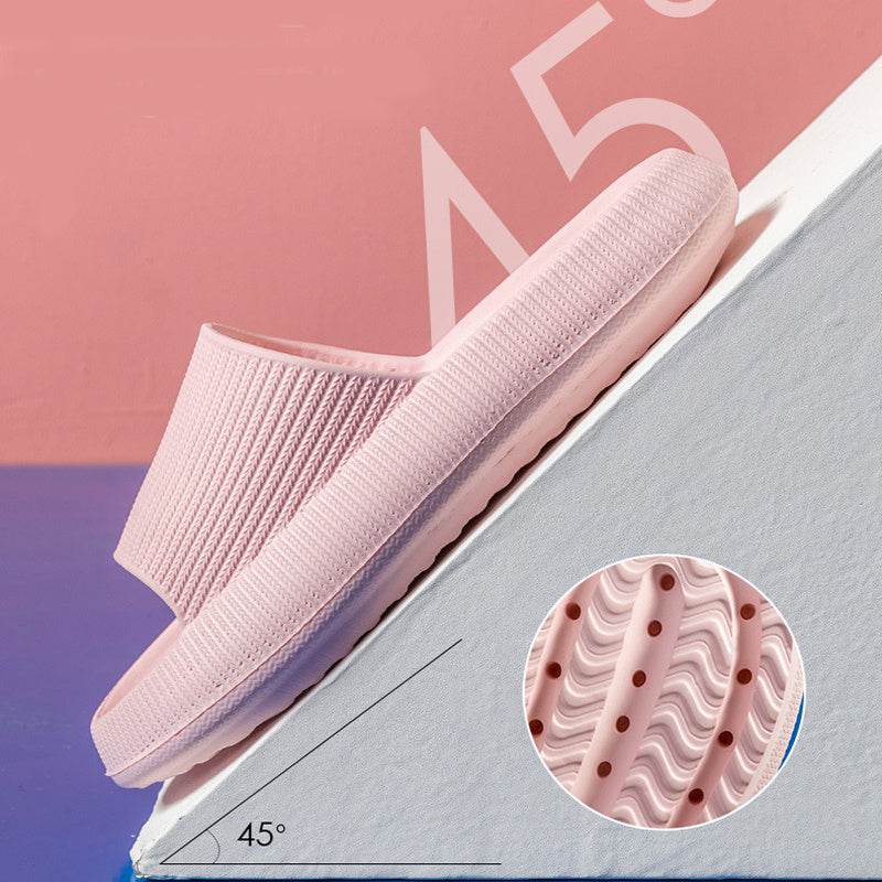 26-45 Size Hot EVA Shoes For Women Slippers Soft Soles Summer Bathroom Slippers - ProTrendyz
