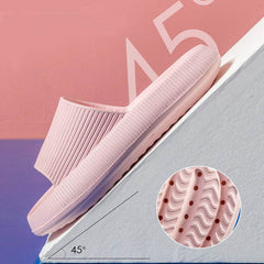 26-45 Size Hot EVA Shoes For Women Slippers Soft Soles Summer Bathroom Slippers - ProTrendyz