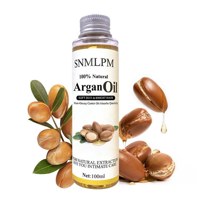Natural Argan Hair Oil 100m Deep Moisturizing High Quality Factory Wholesale - ProTrendyz