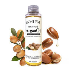 Natural Argan Hair Oil 100m Deep Moisturizing High Quality Factory Wholesale - ProTrendyz