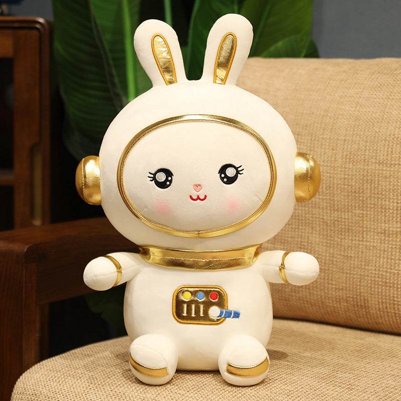 Astronaut Series Plush Space Rabbit Action Figures - ProTrendyz